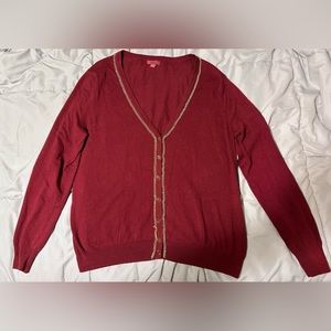 Merona cardigan